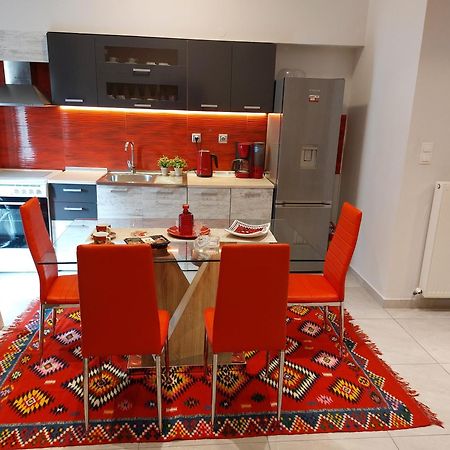 Kabana Suite Thessaloniki City Center Apartment Tessalónica Exterior foto
