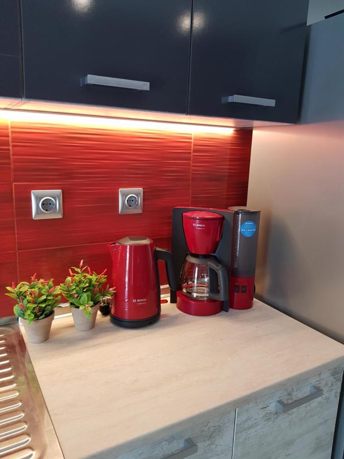 Kabana Suite Thessaloniki City Center Apartment Tessalónica Exterior foto