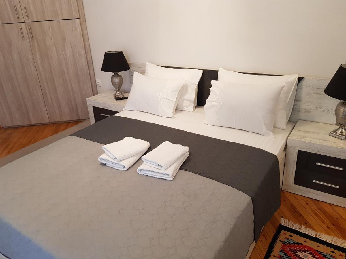 Kabana Suite Thessaloniki City Center Apartment Tessalónica Exterior foto