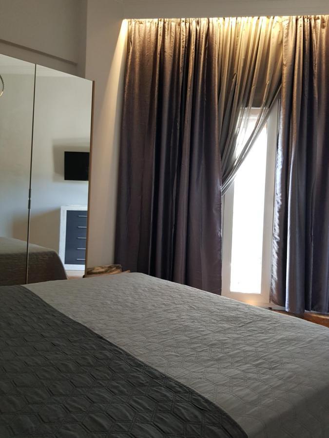 Kabana Suite Thessaloniki City Center Apartment Tessalónica Exterior foto