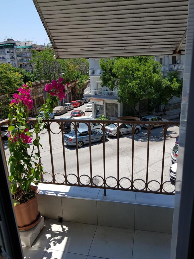 Kabana Suite Thessaloniki City Center Apartment Tessalónica Exterior foto