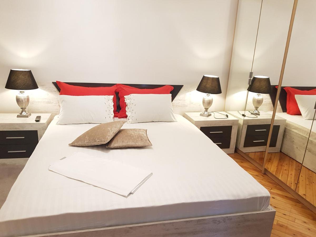 Kabana Suite Thessaloniki City Center Apartment Tessalónica Exterior foto