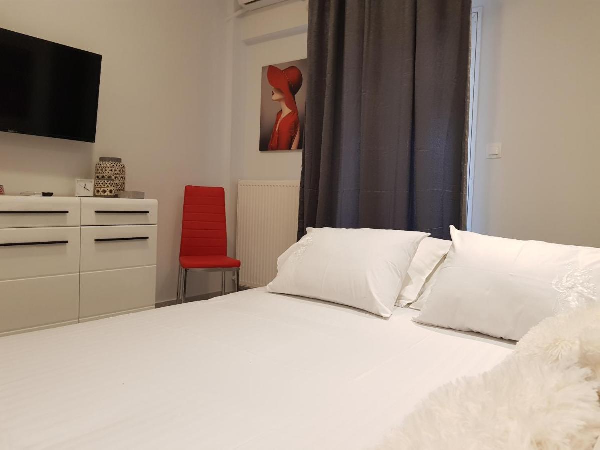 Kabana Suite Thessaloniki City Center Apartment Tessalónica Exterior foto