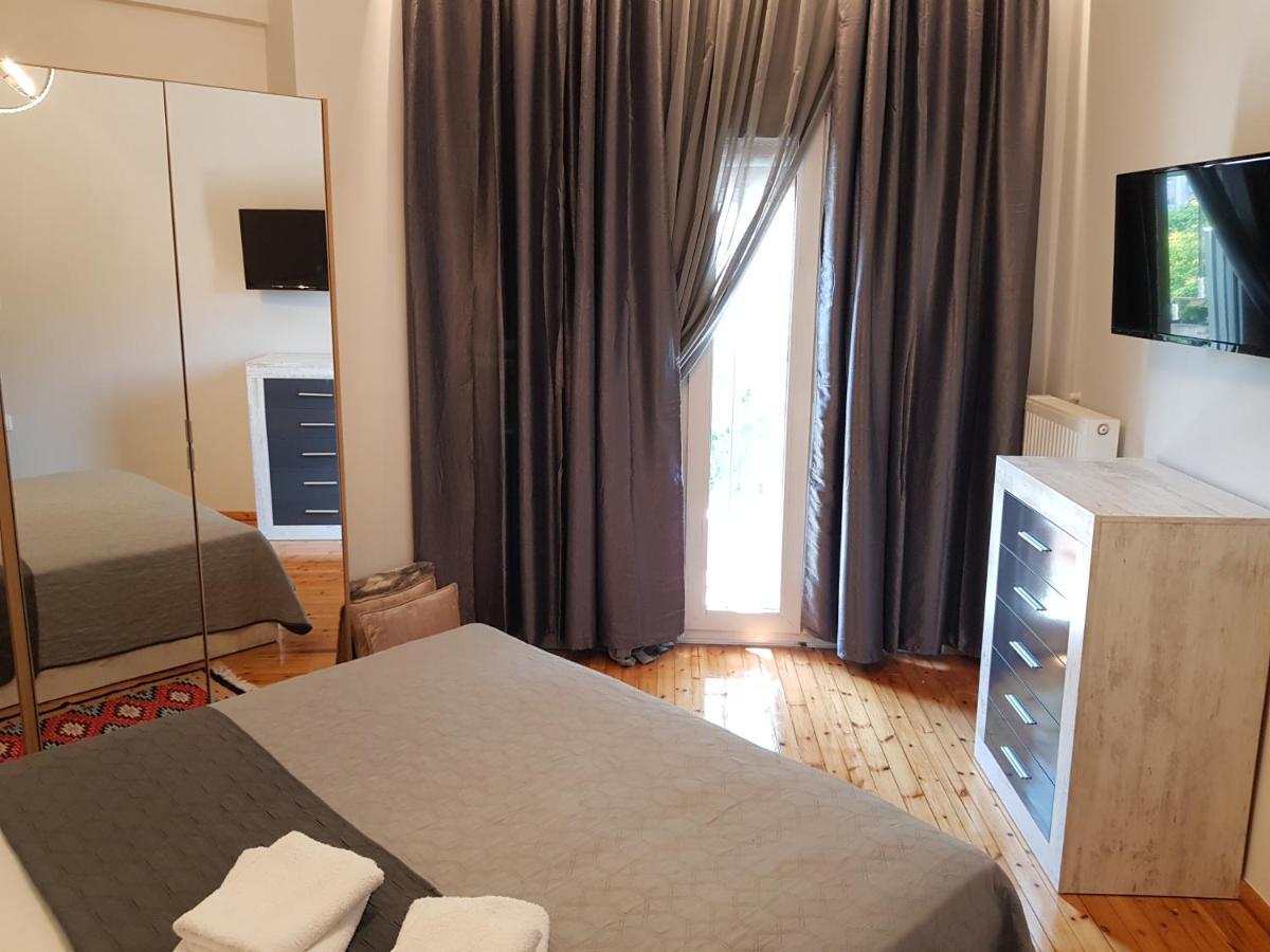 Kabana Suite Thessaloniki City Center Apartment Tessalónica Exterior foto