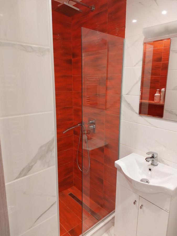 Kabana Suite Thessaloniki City Center Apartment Tessalónica Exterior foto