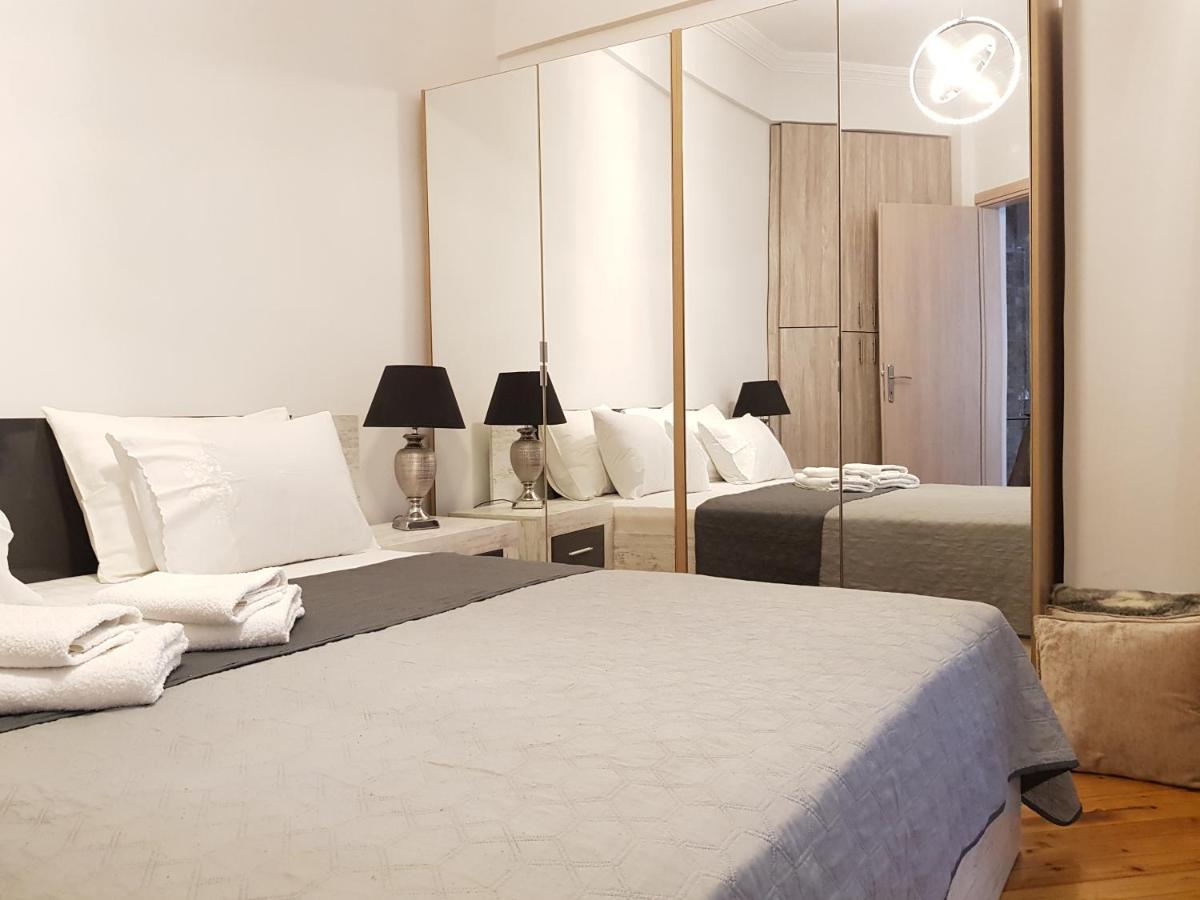 Kabana Suite Thessaloniki City Center Apartment Tessalónica Exterior foto