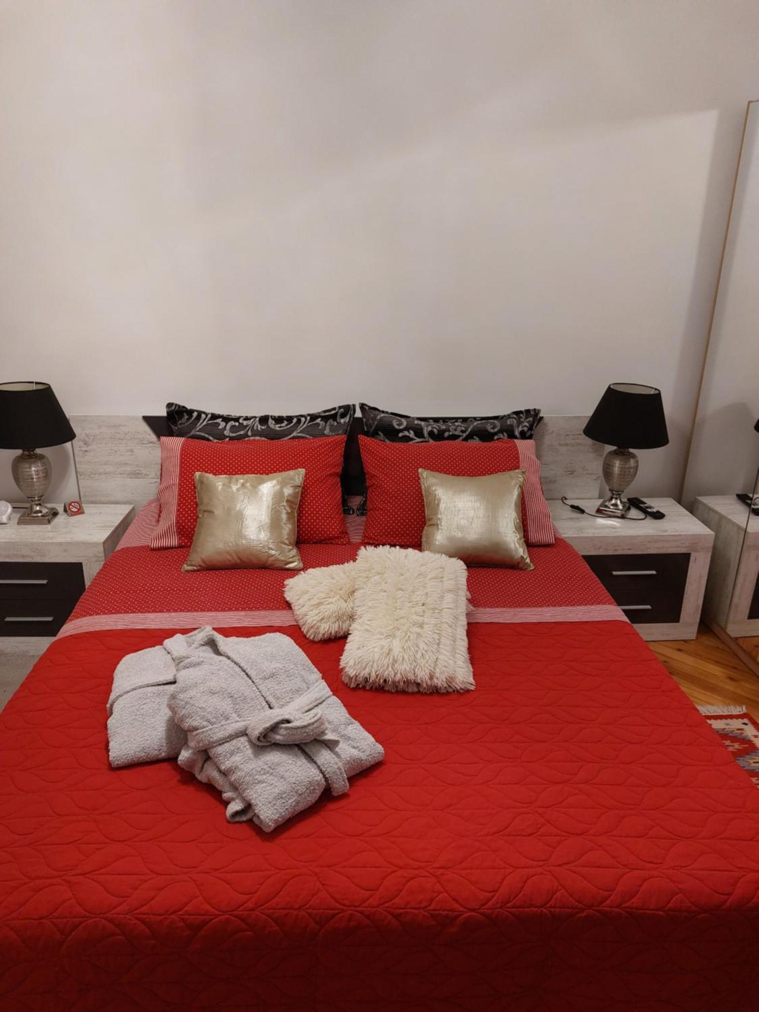 Kabana Suite Thessaloniki City Center Apartment Tessalónica Exterior foto